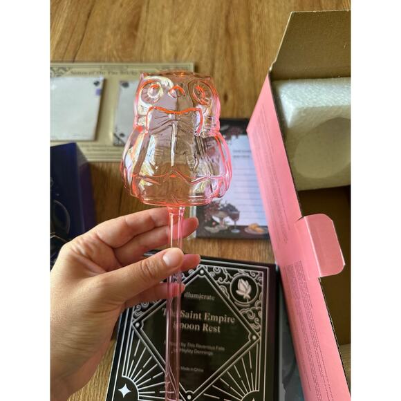 Fae Crate & Illumicrate Box Bundle Goodies - Picture 8 of 8